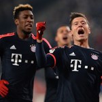 Liga niemiecka: Dwa gole Lewandowskiego dały zwycięstwo Bayernowi