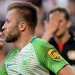 Liga niemiecka: Gol Błaszczykowskiego, remis Wolfsburga