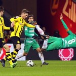 Liga niemiecka: Gol Piszczka, wygrana Borussii Dortmund