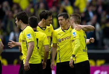 Liga niemiecka: Gol Piszczka, zwycięstwo Borussii Dortmund
