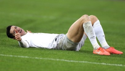 Liga niemiecka: Koniec strzeleckiej serii Roberta Lewandowskiego