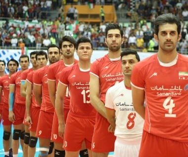 Liga Światowa: Iran pokonał Italię i wyprzedził Polskę