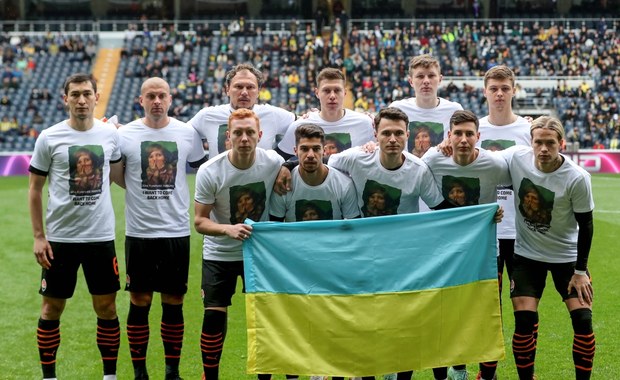 Liga ukraińska nie dokończy sezonu. Nie będzie żadnych nagród