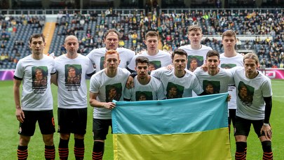 Liga ukraińska nie dokończy sezonu. Nie będzie żadnych nagród