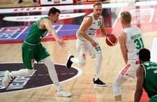Liga VTB koszykarzy. Astana Kazachstan - Zastal Enea BC Zielona Góra 88:82