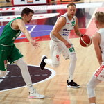 Liga VTB koszykarzy. Astana Kazachstan - Zastal Enea BC Zielona Góra 88:82