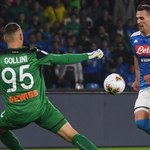 Liga włoska: Gol Milika w remisowym meczu Napoli