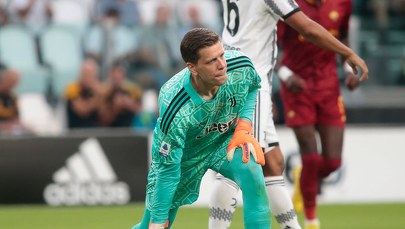 Liga włoska: Kontuzja Wojciecha Szczęsnego. Polak zniesiony na noszach