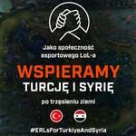 Ligi regionalne League of Legends zagrają dla ofiar trzęsienia ziemi w Turcji i Syrii