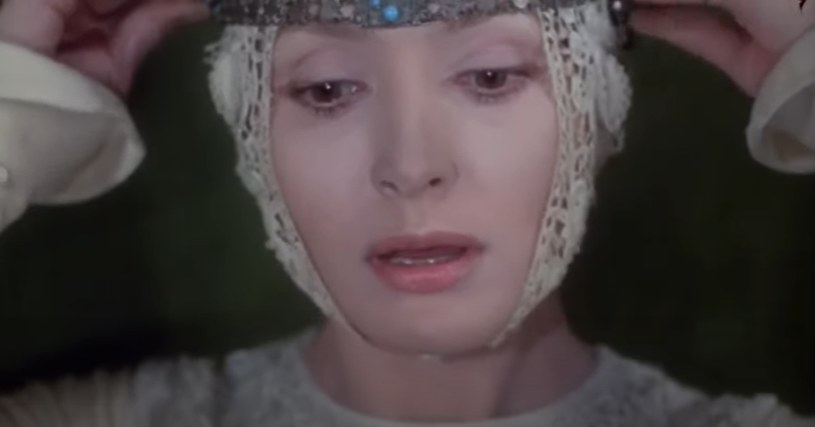Ligia Borowczyk w filmie "Blanche"/screenshot Youtube