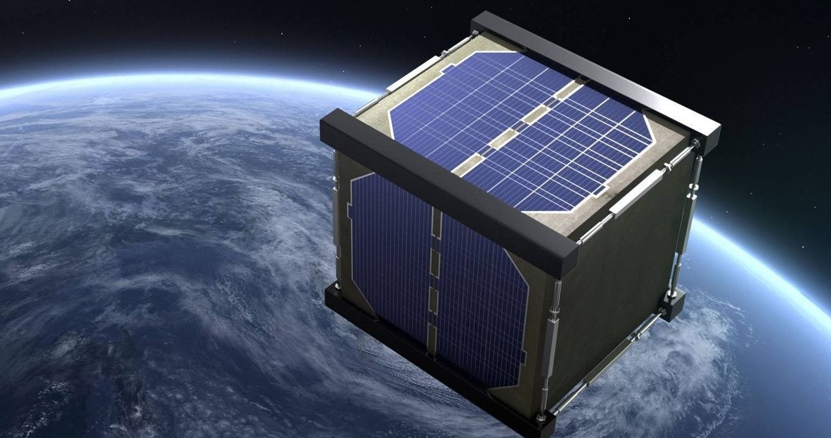 LignoSat to japoński satelita z obudową wykonaną z drewna magnoliowego. /Kyoto University /materiały prasowe