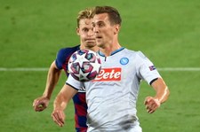 Ligue 1. Arkadiusz Milik zacznie mecz z AS Monaco na ławce rezerwowych