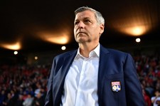 Ligue 1. Bruno Genesio trenerem piłkarzy Rennes