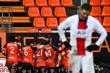 Ligue 1. Lille liderem, wpadka Paris Saint-Germain