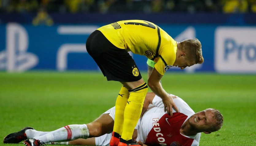 Ligue 1. Monaco. Anatomia upadku drużyny Glika