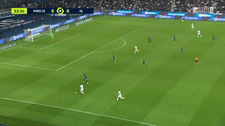 Ligue 1. PSG - Olympique Lyon 2-1 - SKRÓT. WIDEO (Eleven Sports)