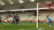 Ligue 1. Stade de Reims - Olympique Marsylia 1-3. Skrót meczu (ELEVEN SPORTS). Wideo