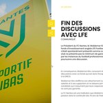 Ligue 1. Waldemar Kita nie sprzedaje Nantes