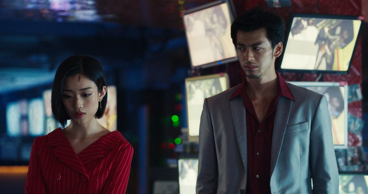 "Like a Dragon: Yakuza" /Prime Video