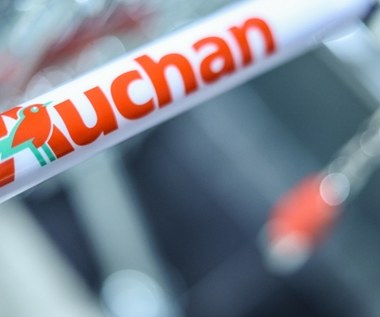 Likwidacja Auchan w Kielcach. Pracownicy dementują medialne doniesienia: "Nie zajęliśmy towaru"