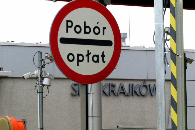 Likwidacja bramek nie oznacza, że autostrada stała się darmowa /Jarosław Jakubczak / Polska Press /East News