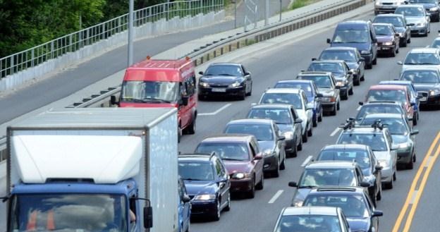 Likwidacja strzałek spotęguje korki /PAP