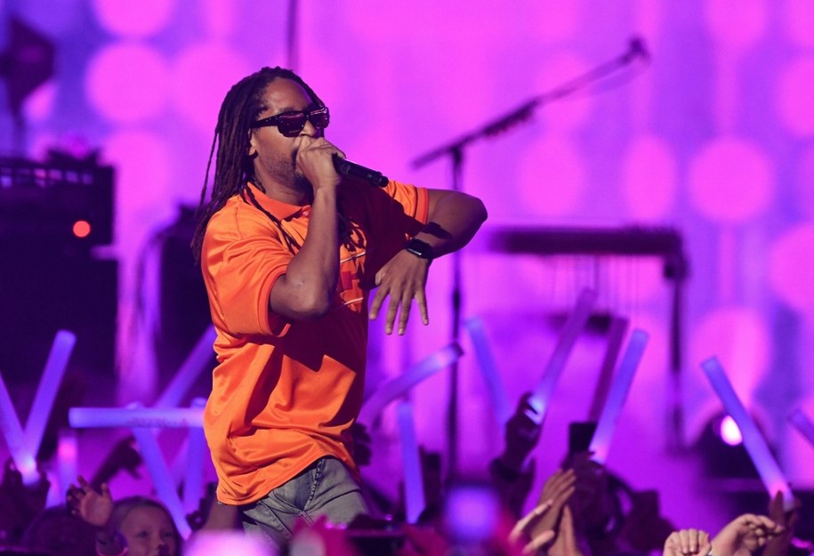 Lil Jon podczas występu w Las Vegas w 2018 roku /VALERIE MACON/AFP /East News