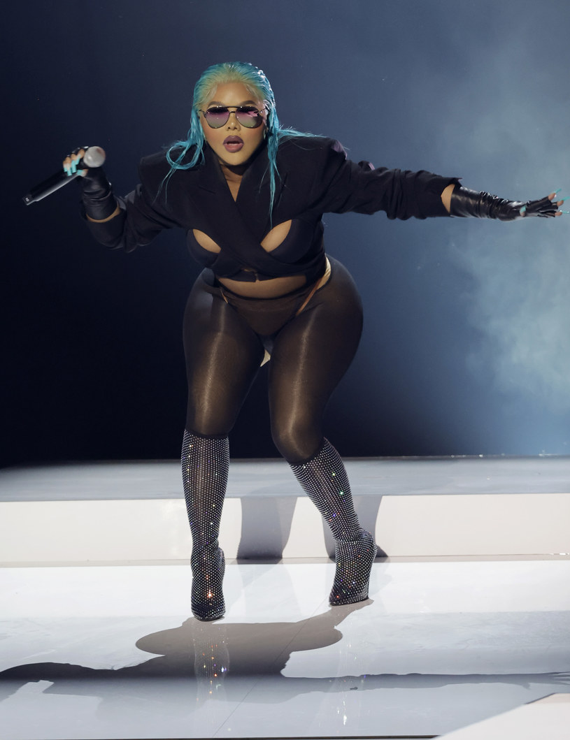 Lil' Kim / Kevin Winter / Staff /Getty Images