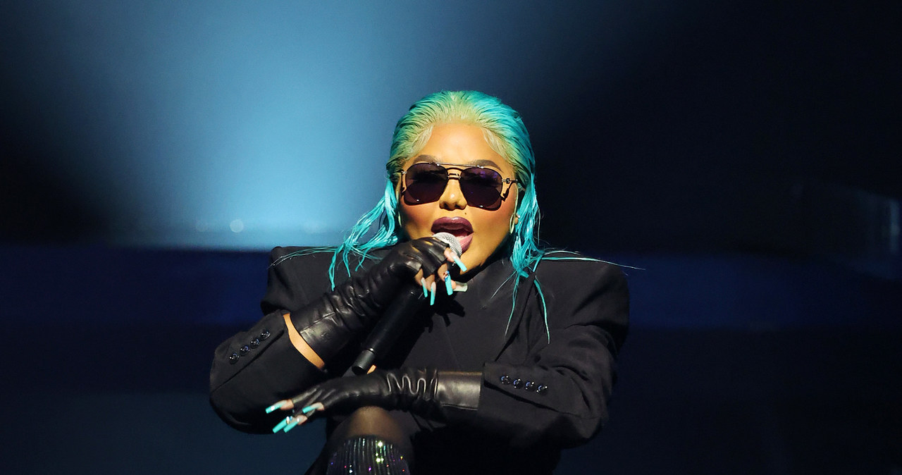 Lil' Kim /Leon Bennett / Stringer /Getty Images