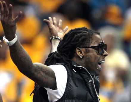 Lil Wayne fot. Bob Levey /Getty Images/Flash Press Media