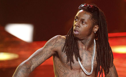 Lil Wayne fot. Kevin Winter /Getty Images/Flash Press Media