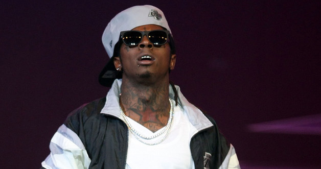 Lil Wayne, fot. Kristian Dowling &nbsp; /Getty Images/Flash Press Media