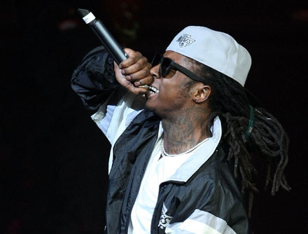 Lil Wayne fot. Kristian Dowling /Getty Images/Flash Press Media