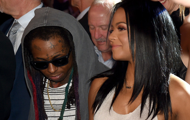 Lil Wayne i Christina Milian rozstali się! /Getty Images