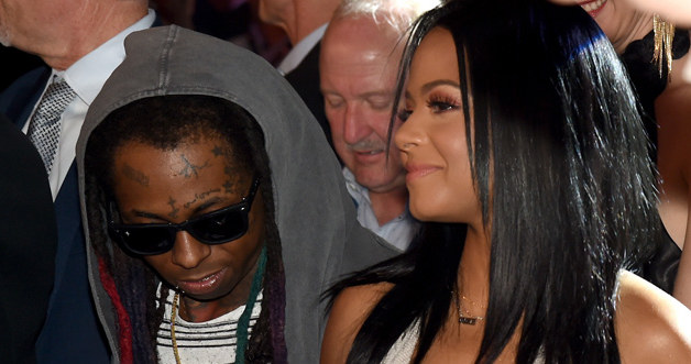 Lil Wayne i Christina Milian rozstali się! /Getty Images