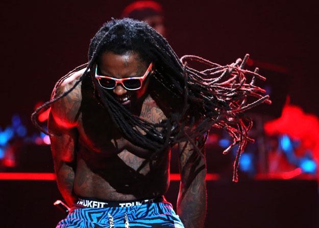 Lil Wayne miał ataki konwulsji fot. Christopher Polk /Getty Images/Flash Press Media