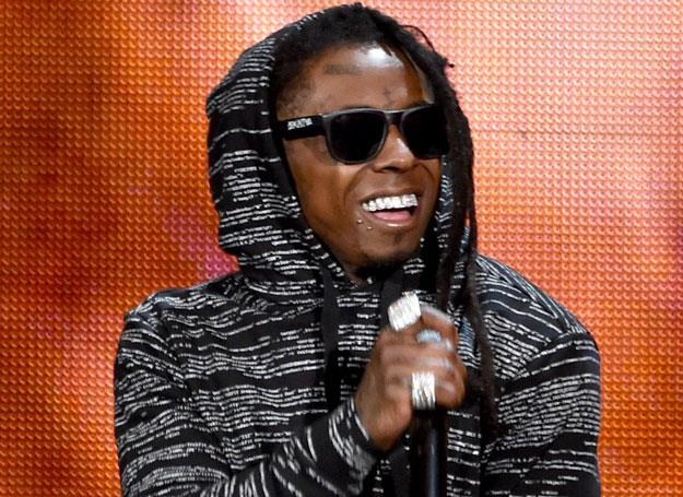 Lil Wayne odegra się na własnej wytwórni? - fot. Kevin Winter /Getty Images