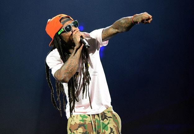 Lil Wayne oskarżył funkcjonariuszy o morderstwo (fot. Ethan Miller) /Getty Images/Flash Press Media