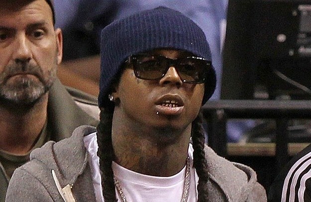 Lil Wayne: "Podatki? A co to są podatki?" /arch. AFP