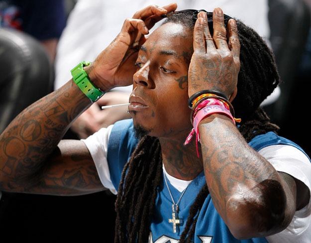 Lil Wayne: Postać Numer Jeden czarnej muzyki w Ameryce fot. Kevin C. Cox /Getty Images/Flash Press Media