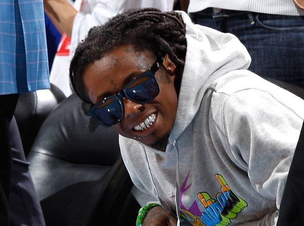 Lil Wayne sprowokował futbolistę fot. Kevin C. Cox /Getty Images/Flash Press Media
