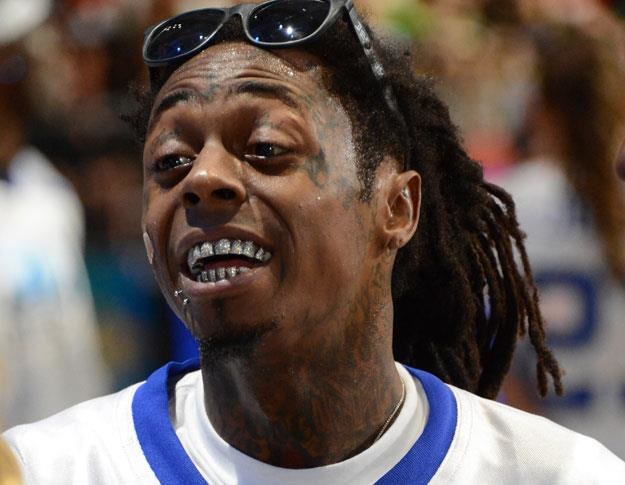 Lil Wayne: "To nie był pierwszy atak" fot. Jason Merritt /Getty Images/Flash Press Media