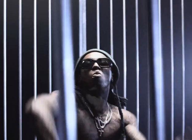 Lil Wayne w klipie "Coco" /