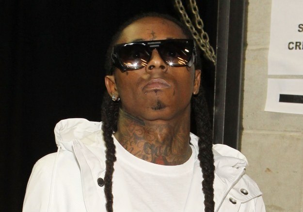 Lil Wayne w więzieniu "przypakował" fot. Christopher Polk /Getty Images/Flash Press Media