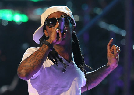 Lil Wayne /arch. AFP