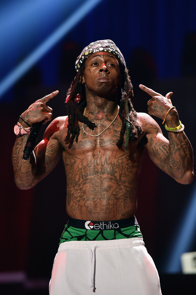 Lil Wayne /Kevin Winter /Getty Images