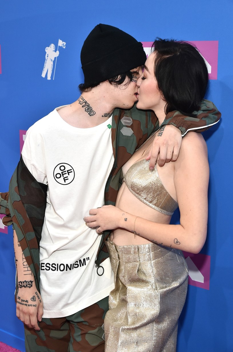 Lil Xan i Noah Cyrus /Mike Coppola /Getty Images