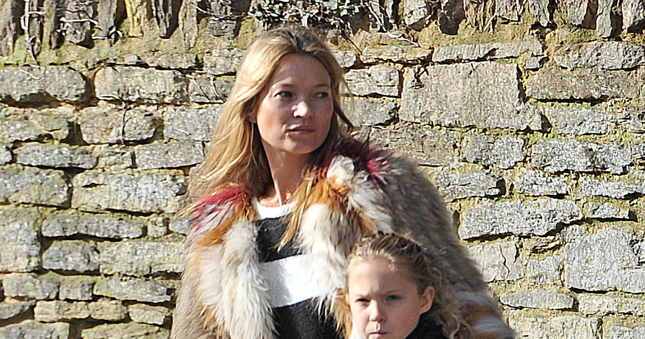Lila Grace, Kate Moss /Splashnews