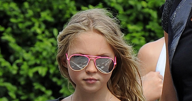 Lila Grace /Splashnews