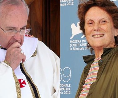 Liliana Cavani o papieżu Franciszku